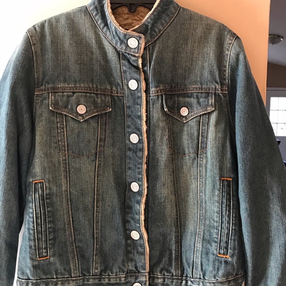 Gap Jean jacket